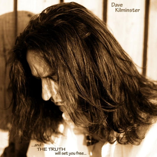 Dave Kilminster - And The Truth Will Set You Free (CD)