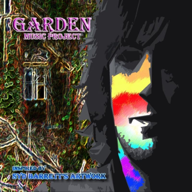 Garden Music Project - Inspired By Syd BarrettS Artwork (CD)