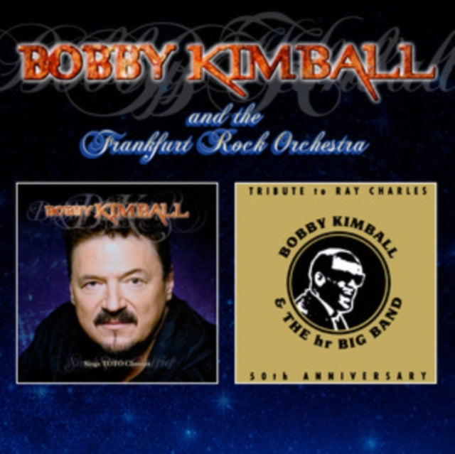Bobby Kimball And The Frankfurt Rock Orchestra - Sings Toto Classics / Tribute To Ray Charles (CD)