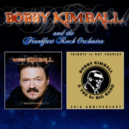 Bobby Kimball And The Frankfurt Rock Orchestra - Sings Toto Classics / Tribute To Ray Charles (CD)