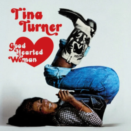 Tina Turner - Good Hearted Woman (CD)