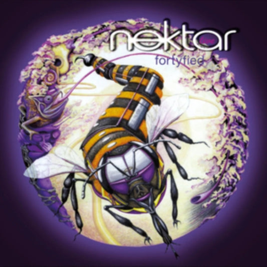 Nektar - Fortyfied (CD)