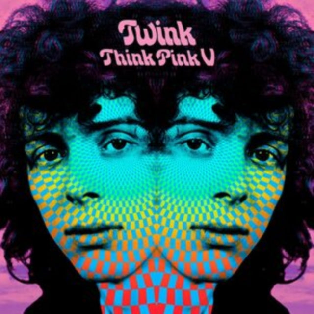 Twink - Think Pink V (CD)