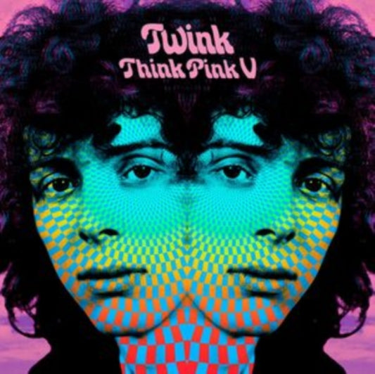 Twink - Think Pink V (CD)