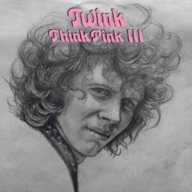 Twink - Think Pink III (CD)