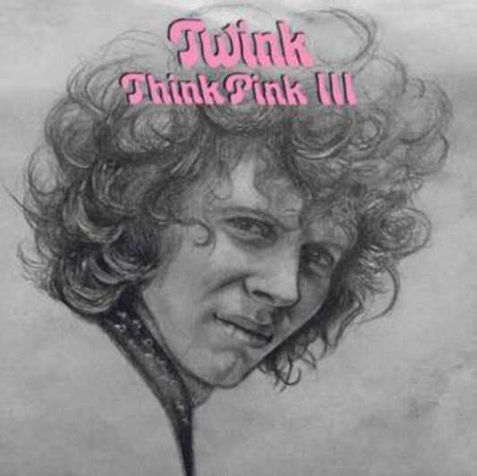 Twink - Think Pink III (CD)