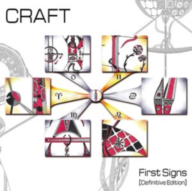 Craft - First Signs - Definitive Edition (CD)