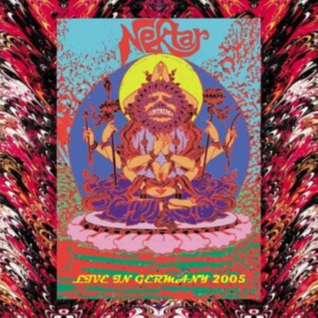 Nektar - Live In Germany 2005 (CD)