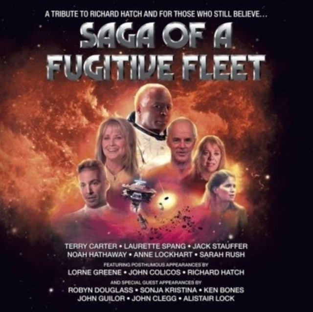 Saga Of A Fugitive Fleet - Saga Of A Fugitive Fleet (CD)