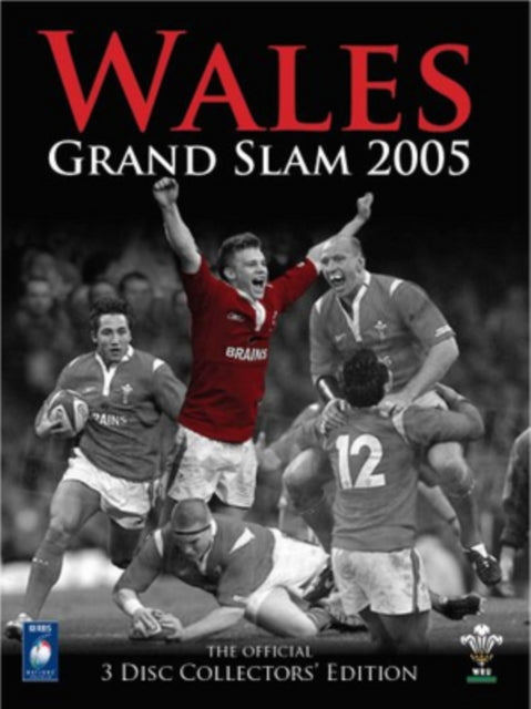 Wales Grand Slam Collectors Edition (DVD)