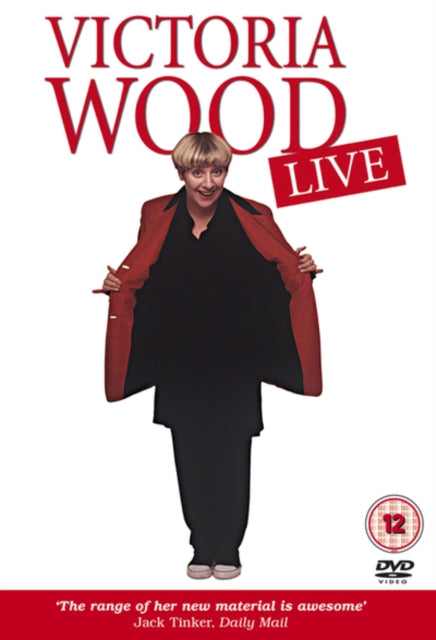 Victoria Wood  Live (DVD)