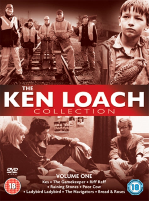 Ken Loach Vol1 (DVD)