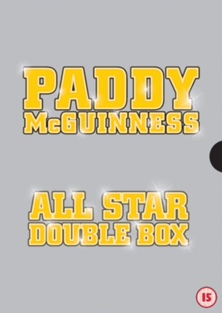 Paddy Mcguinness  Box Set (DVD)