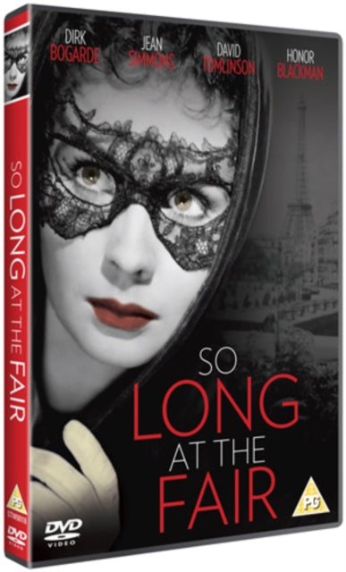 So Long At The Fair (DVD)