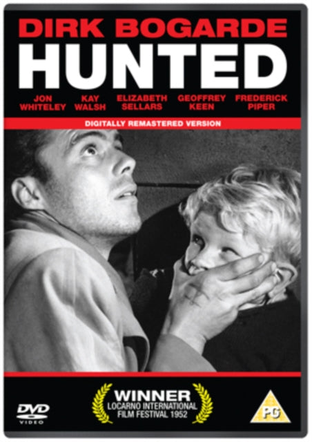 Hunted (DVD)