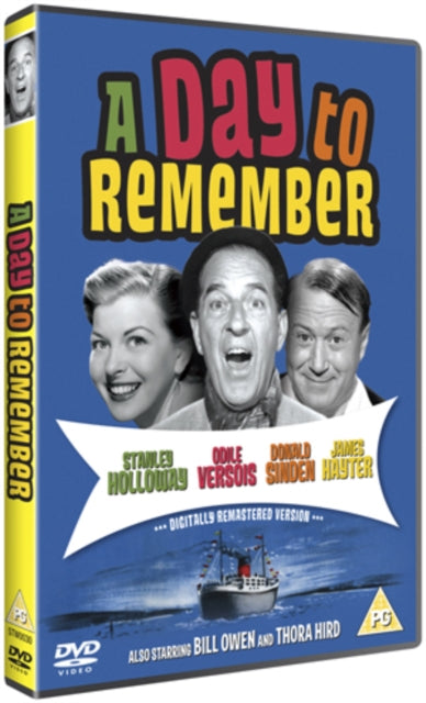 Day To Remember (DVD)