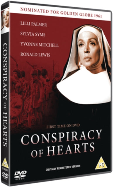 Conspiracy Of Hearts (DVD)
