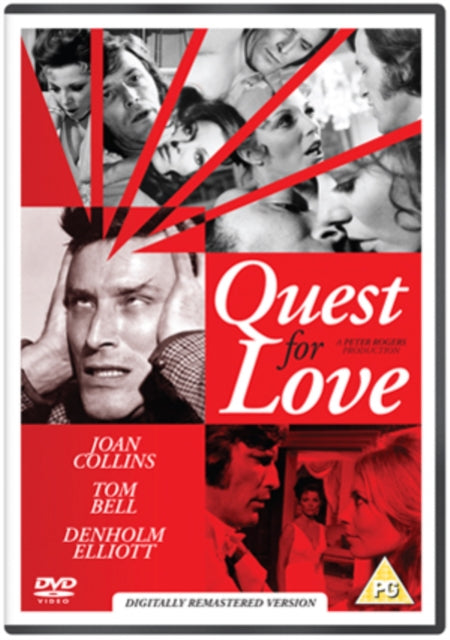 Quest For Love (DVD)