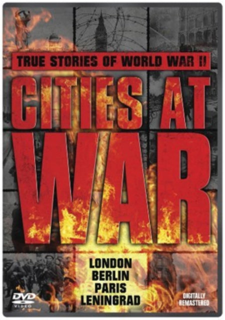 Cities At War (DVD)