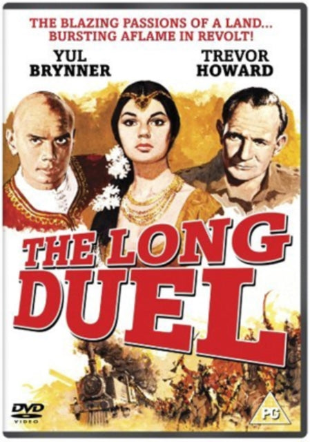The Long Duel (DVD)