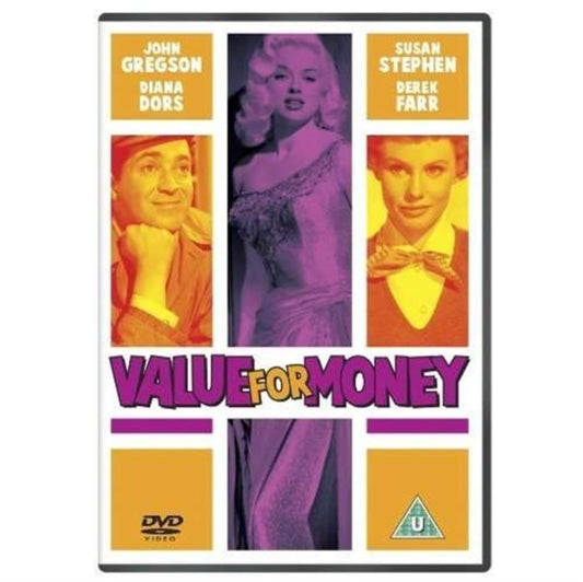 Value For Money (DVD)