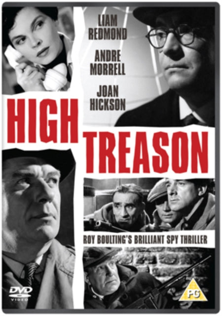 High Treason (DVD)