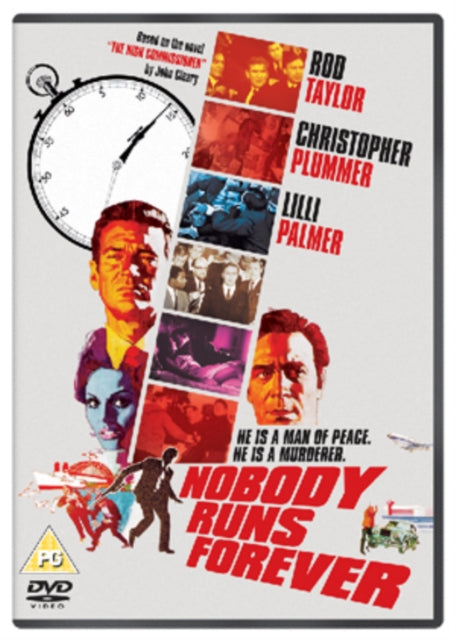 Nobody Runs Forever (DVD)