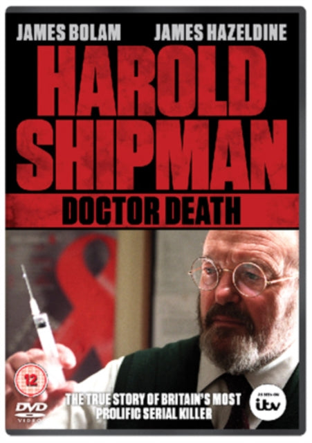Harold Shipman  Doctor Death (DVD)