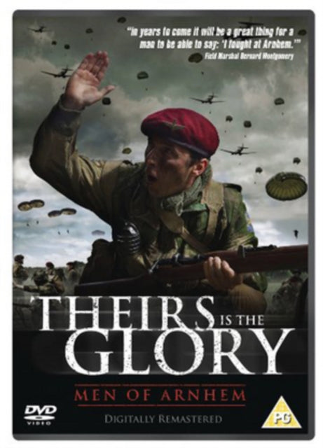 Theirs Is The Glory  Remastered 70Th Anniversary (DVD)