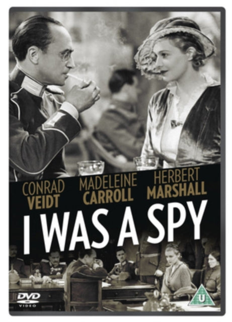 I Was A Spy (DVD)