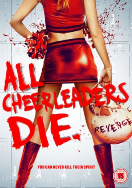 All Cheerleaders Die (DVD)