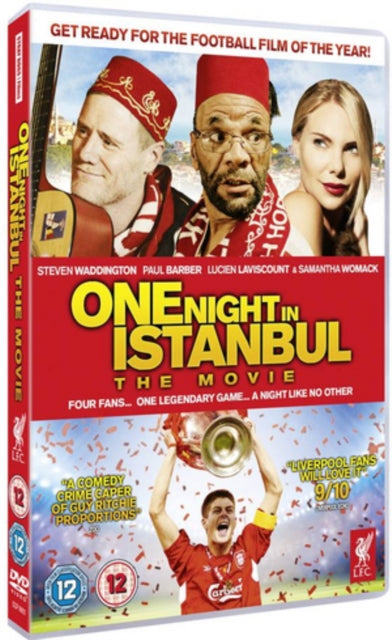 One Night In Istanbul (DVD)