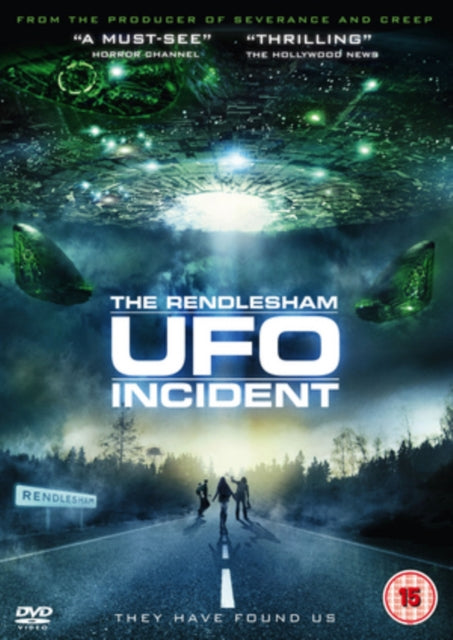 Rendlesham UFO Incident (DVD)