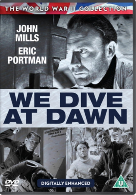 We Dive At Dawn (DVD)