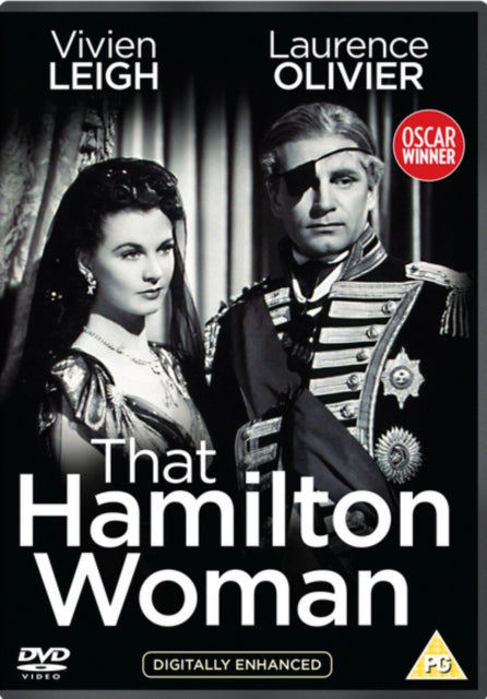 That Hamilton Woman (DVD)