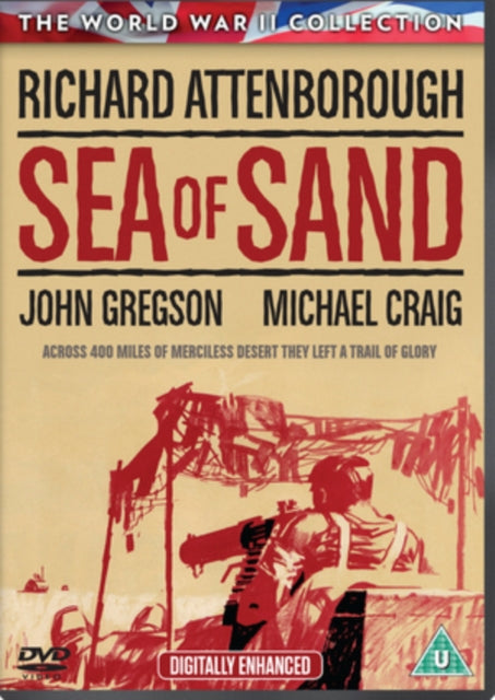 Sea Of Sand (DVD)