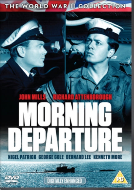Morning Departure (DVD)