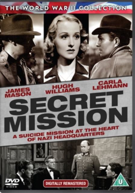 Secret Mission (DVD)