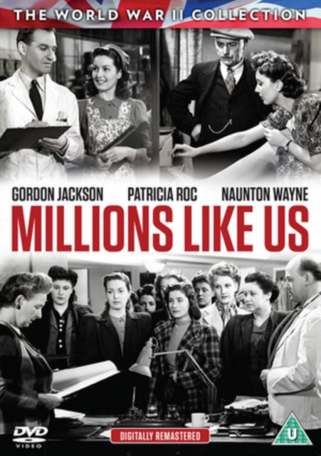 Millions Like Us (DVD)