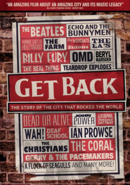 Get Back (DVD)
