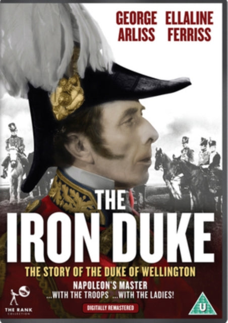 The Iron Duke: Remastered (DVD)