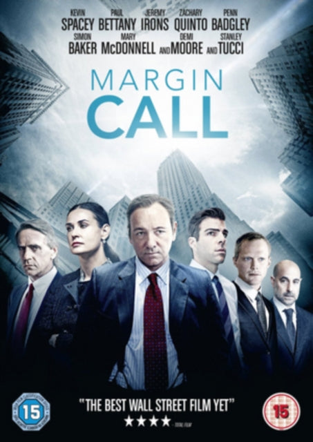 Margin Call (2011) (DVD)