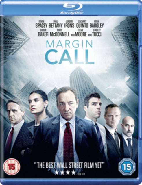 Margin Call (DVD)