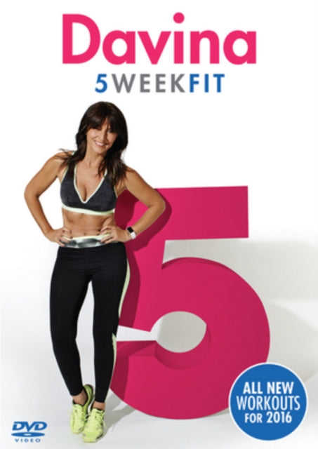 Davina 5 Week Fit (DVD)