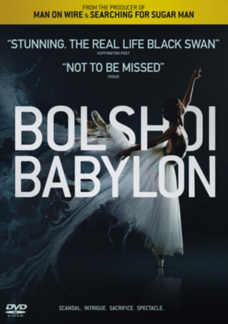 Bolshoi Babylon (DVD)