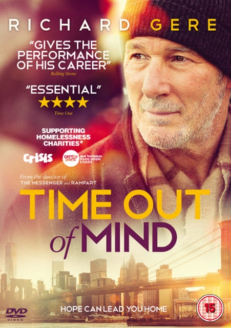 Time Out Of Mind (DVD)