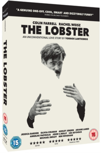 Lobster  The (Blu-ray)