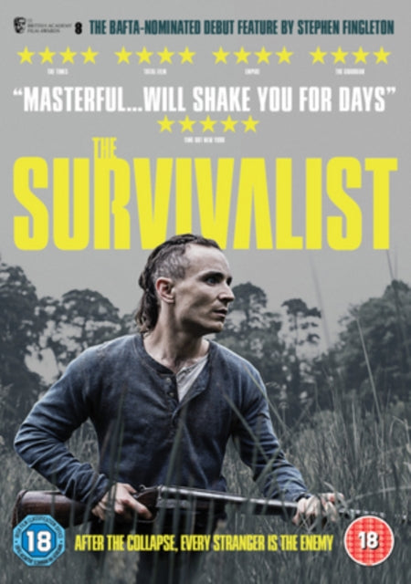 Survivalist The (DVD)