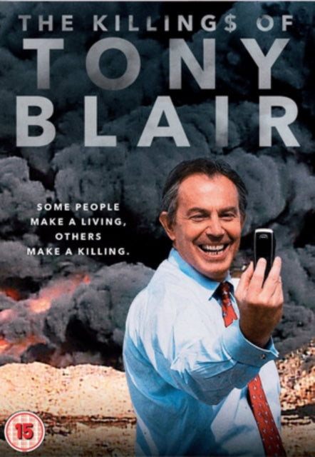 The Killings Of Tony Blair (DVD)