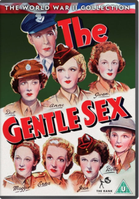 The Gentle Sex (DVD)
